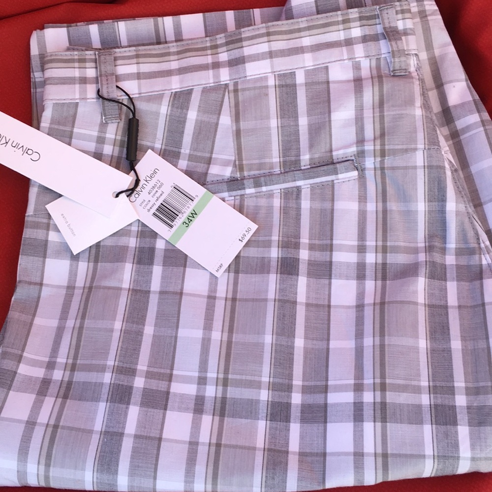 Calvin Klein men’s shorts